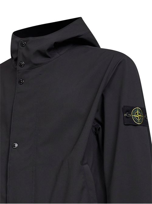 Shell-R E.Dye Jacket STONE ISLAND | L1S154100118S0A22V0029